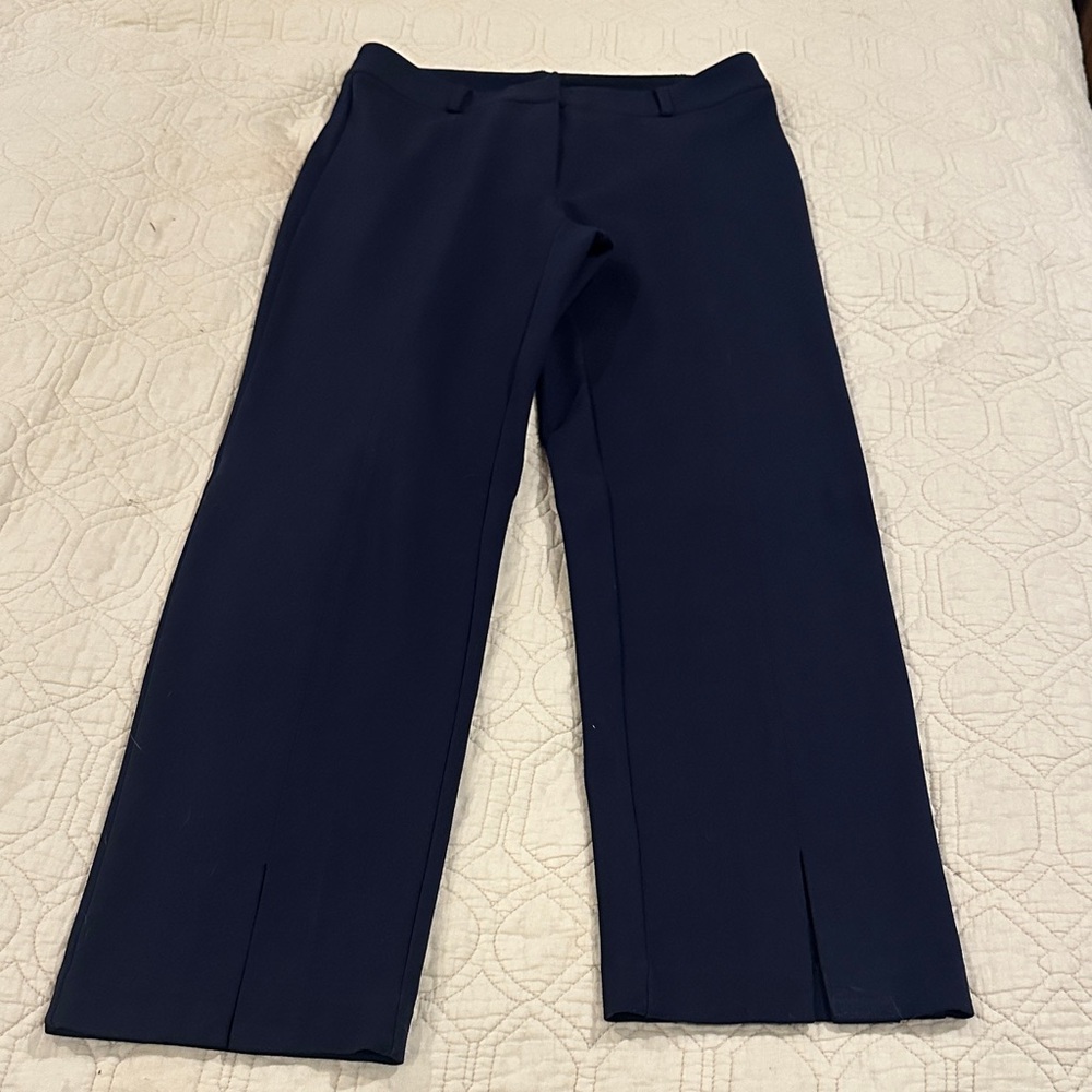 J. McLaughlin Navy Deanne Pants